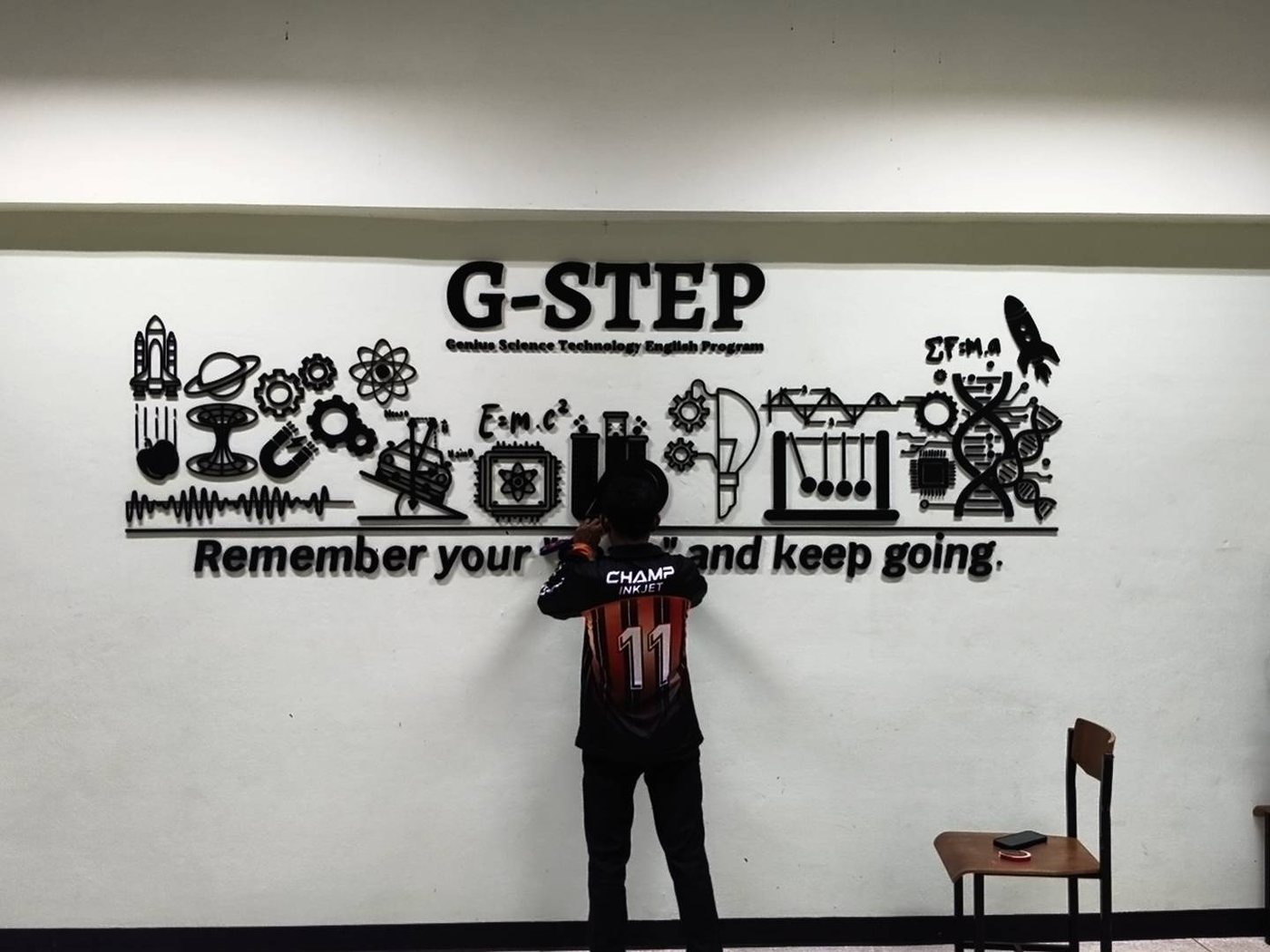 G-STEP