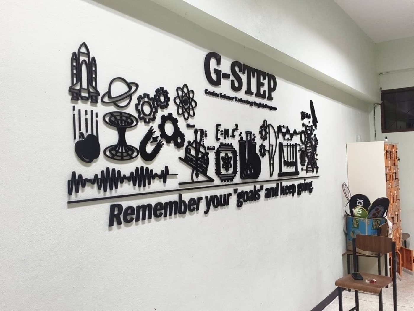 G-STEP