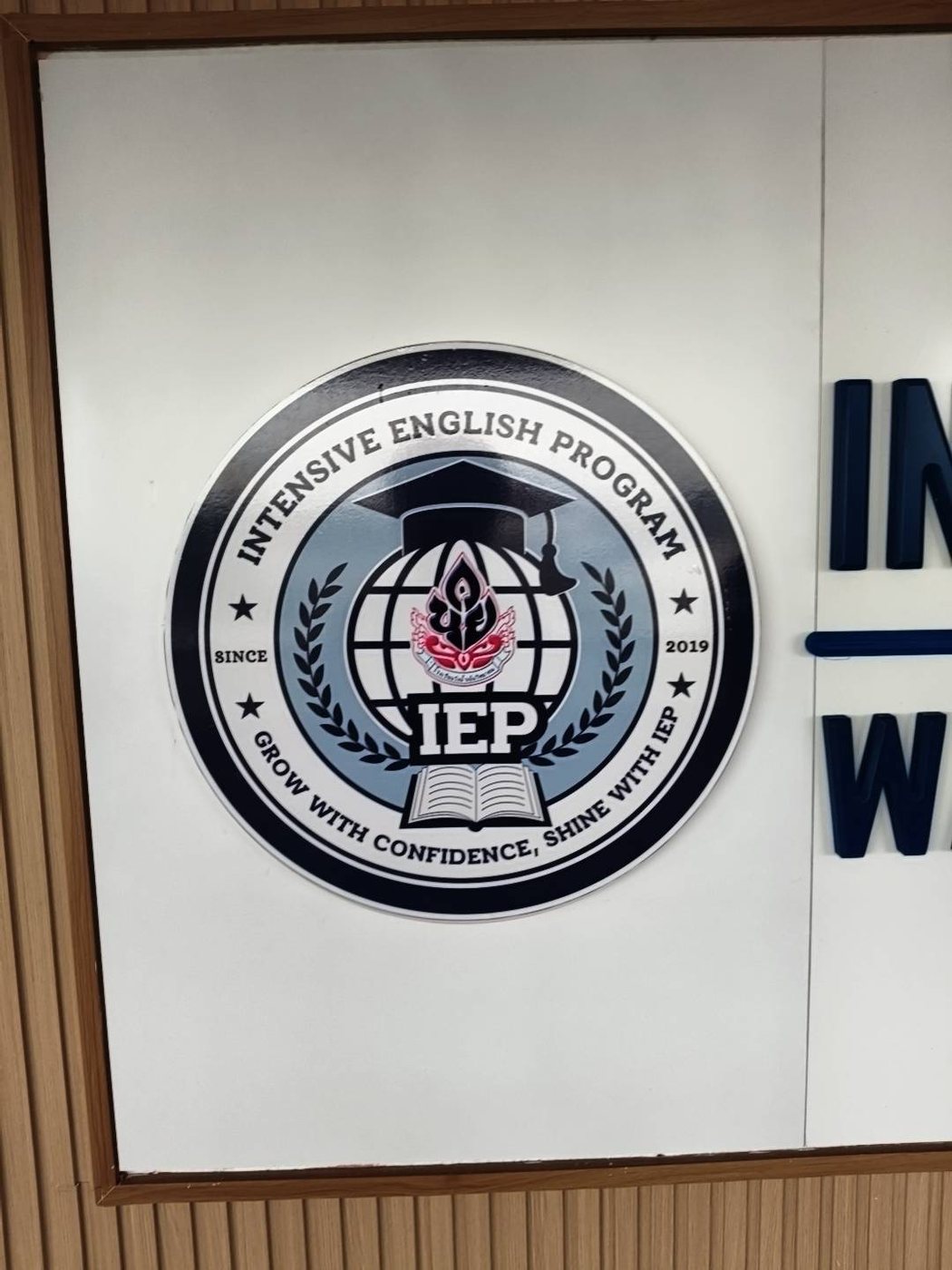Intensive English Program