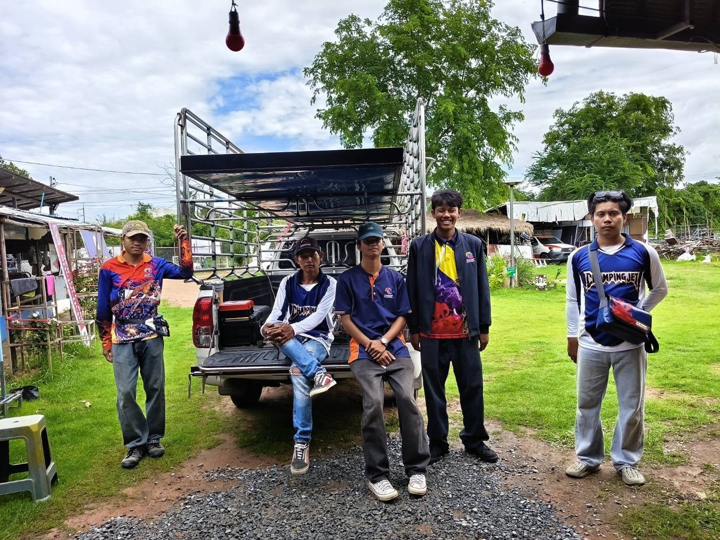 ทีมงานล้านแชมป์ 1