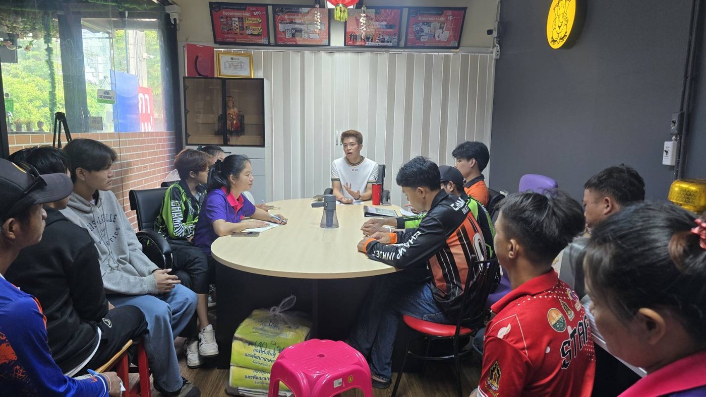 ทีมงานล้านแชมป์ 6